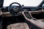 Porsche Taycan Turbo 2019 года (WW)